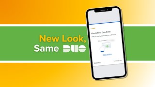Duo's New Login Experience screenshot 4