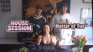 House Live DJ Set 2026 | LOLA KiND iNViTES Matter of Two