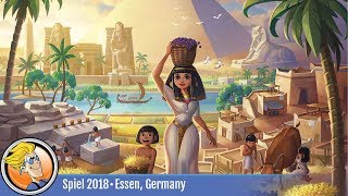 Fertility — game overview at SPIEL '18