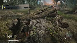 Ghost Recon Breakpoint PS4 Hard Immersive Playthrough part 1