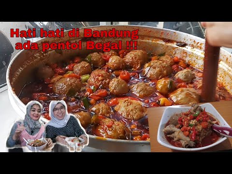 Resep Kuah Bakso Begal