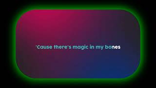 Imagine Dragons Cover Song - Bones (Karaoke Version) | with English Lyrics