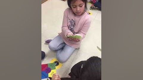 Fan-N-Pick Kindergarten