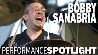 PASIC 2011 - Bobby Sanabria with ¡Quarteto Ache'! - Part 3