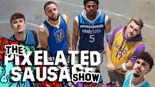 I Wish NBA The Run Wasn't Online-Only | The Pixelated Sausage Show