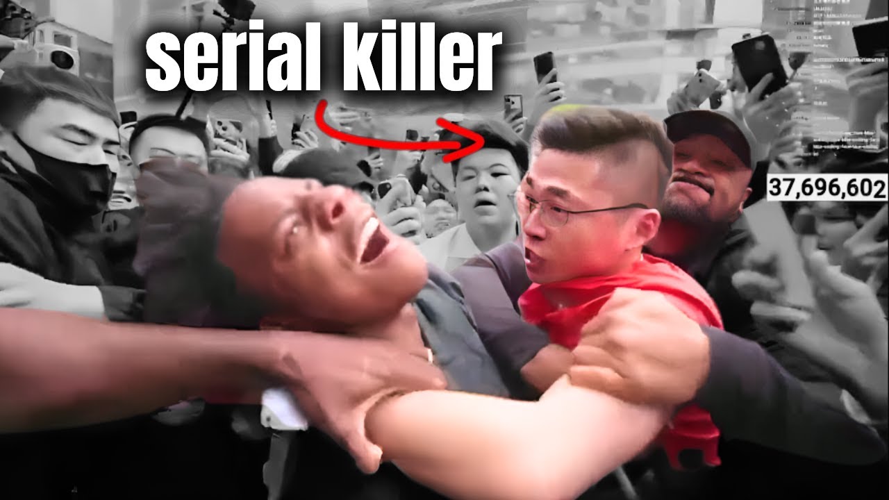 When Fans ATTACKED Streamers LIVE