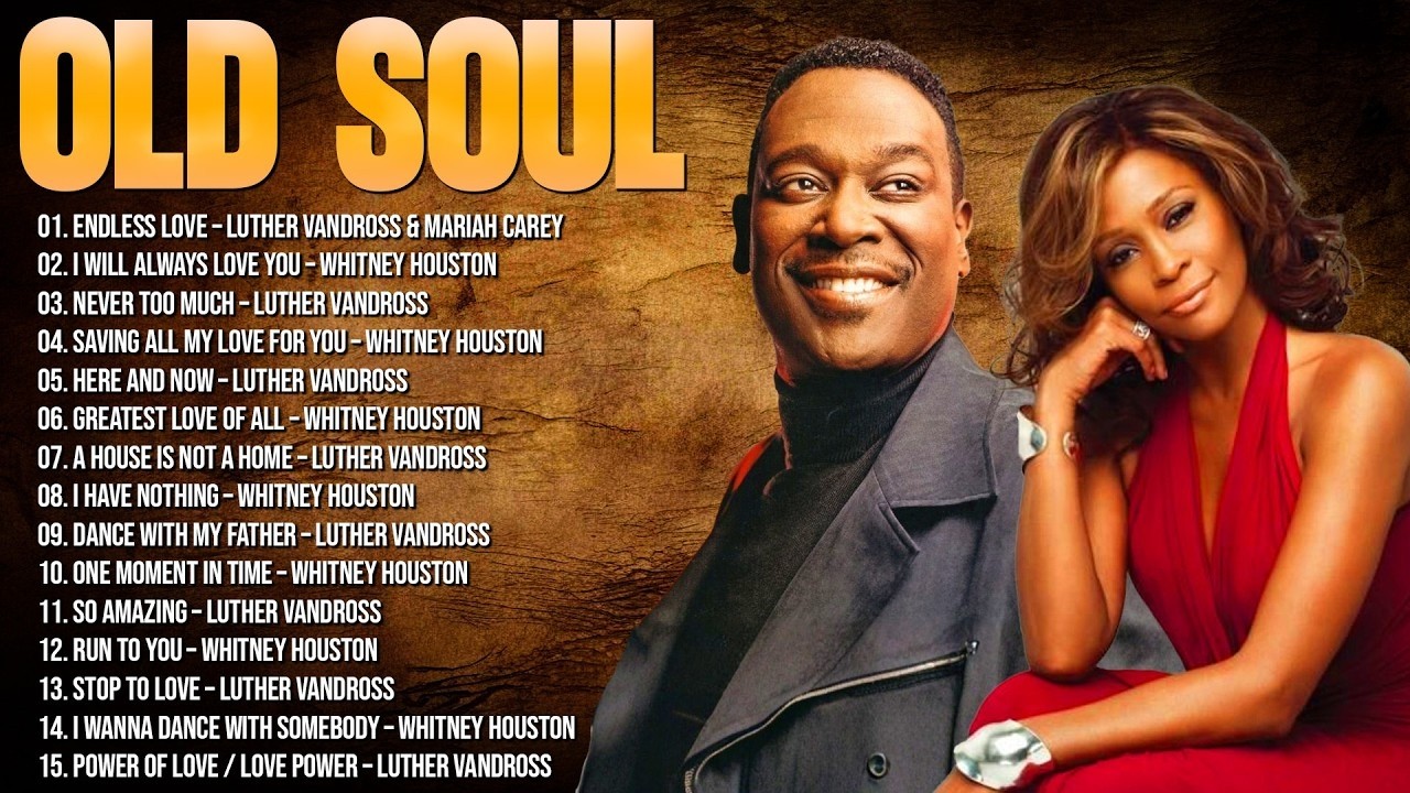 洋楽 R&B SOUL E 70's 80's R&B Soul Groove - Aretha Franklin, Marvin Gaye, Stevie
