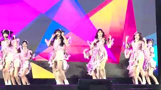 Jkt48 Tour Allin 8 Luar Biasa saikou Ka Yo   Marina Convention Center Semarang 5 Juli 2025
