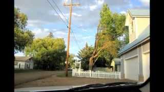 Dinner at Thai Promise Cafe - Our stay at WorldMark Pinetop, AZ - July 18, 2014