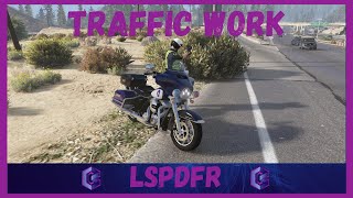 LSPDFR Live?| Motorcycle Patrol | SAHP | GTA 5