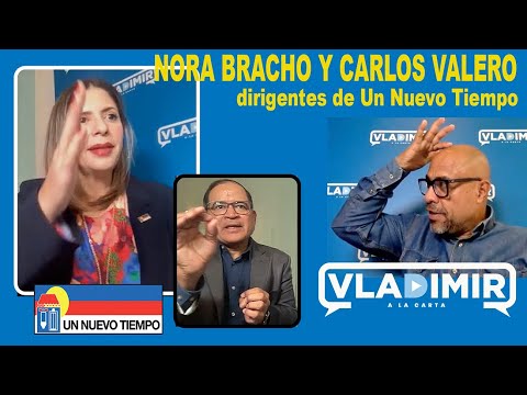 “No es atacando a Manuel Rosales que vamos a salir de Nicolás Maduro”dijo Nora Bracho dirigente UNT