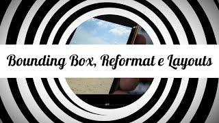 Básico -  Bounding Box, Reformat e Layouts