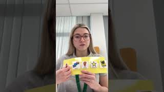 Visual Timetables