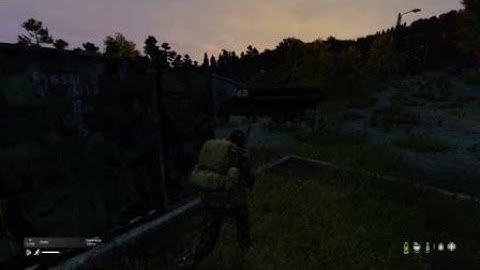 Sval in dayz is OP