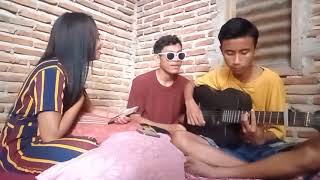 Bali Ra Lombo Cover [Nia] and [Diki]