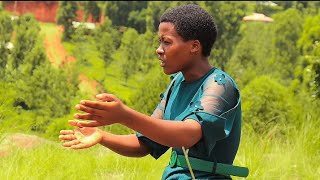 DIANA OKENYURI FT ERICK MWANIKI-NITIE NGUVU( VIDEO)