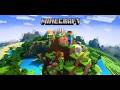 MİNECRAFT tekadow FARM (DAYS 1) ı made a minecraft garden SİMULATOR (O.G.U.Z) ÇOCUKLARA ÖZEL