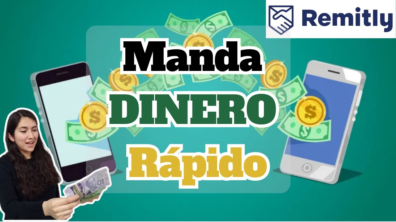 Cómo enviar dinero desde Canadá a Latinoamérica de manera rápida y segura 🍁💸 YouTube