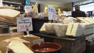 France's passion for cheese hasn't changed, but eating habits have