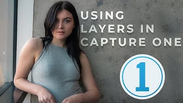 Using Layers in Capture One (Capture One Tutorial) | Tutorial Tuesday