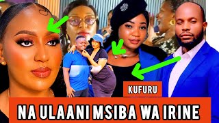 MAKUFURU YA FANYWA MSIBANI KWA IRINI NAWAIMBAJI INJILI  CASSIAN AWAKA EV PASCHAL CASSIAN