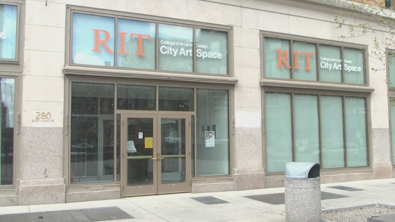RIT City Art Space gallery moving to Neighborhood of Play