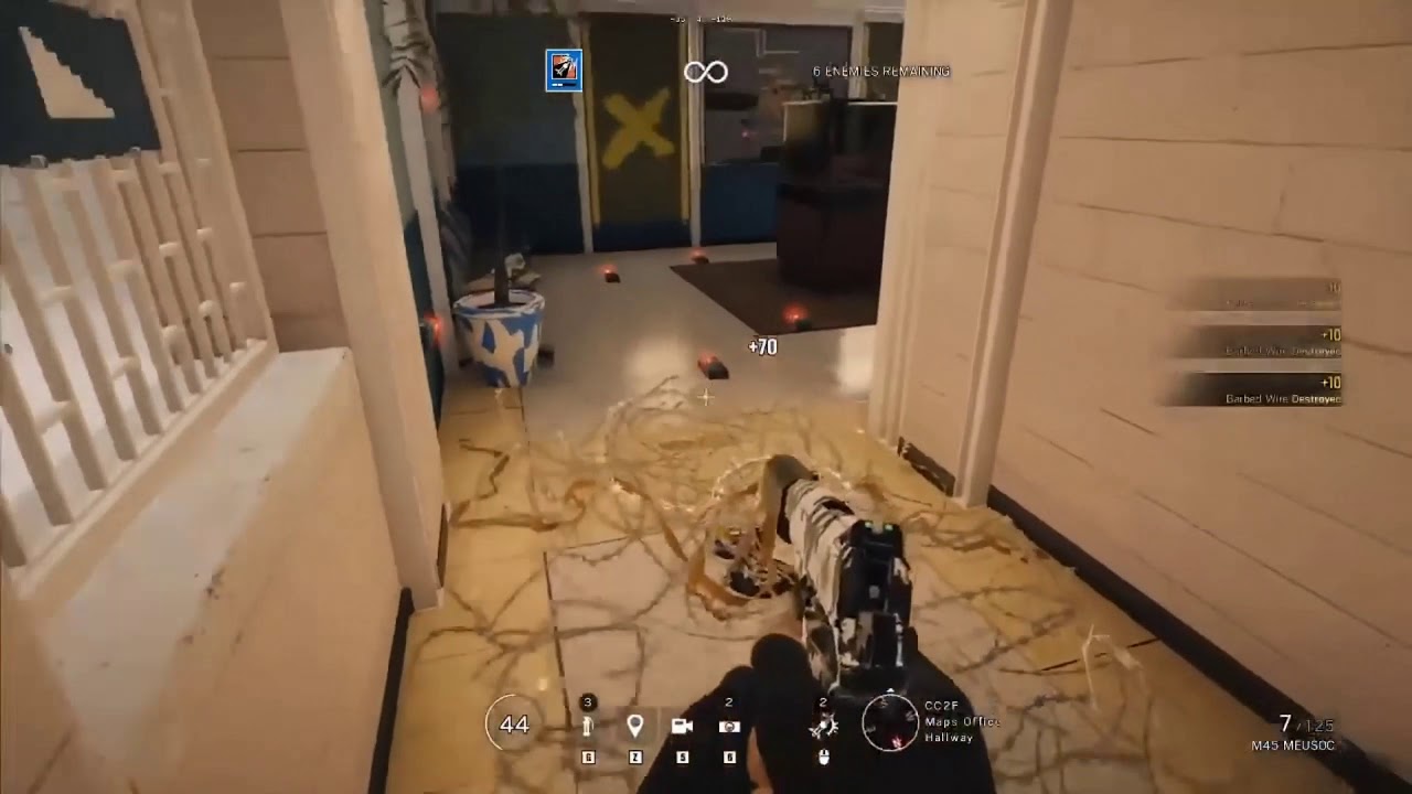 Free Rainbow Six Siege Mod Menu