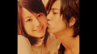 Yamaki Yamashita Tomohisa & Horikita Maki 山下智久と堀北真希