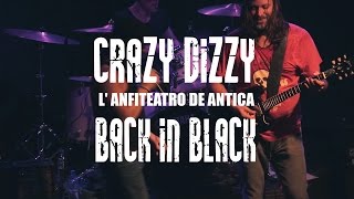 Crazy Dizzy - Back In Black
