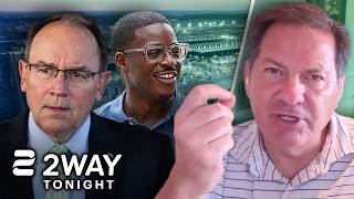 MAGA Republican Tom Tiffany Moves To Outflank the Democrat in Tight Wisconsin Governor s Race
