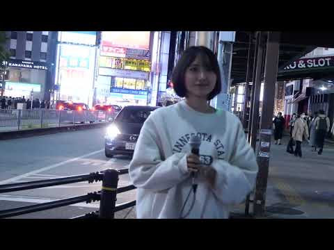 オリ曲『セックスレス』浜野はるき 金山駅路上ライブ