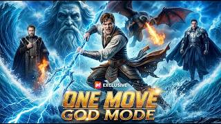Nobles bullied the farmer, then he unlocked God Mode!【One Move God Mode】