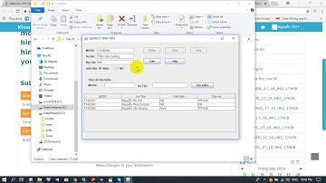 Demo chương trình quản lý sinh viên viết bằng ngôn ngữ Java