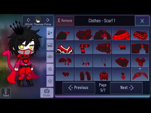 How to make my New oc