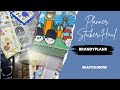 Planner Sticker Haul//Featuring Pinnacle Sticker Co,Cocoa and Fluff,Caffeine Queens, Nerds the Word