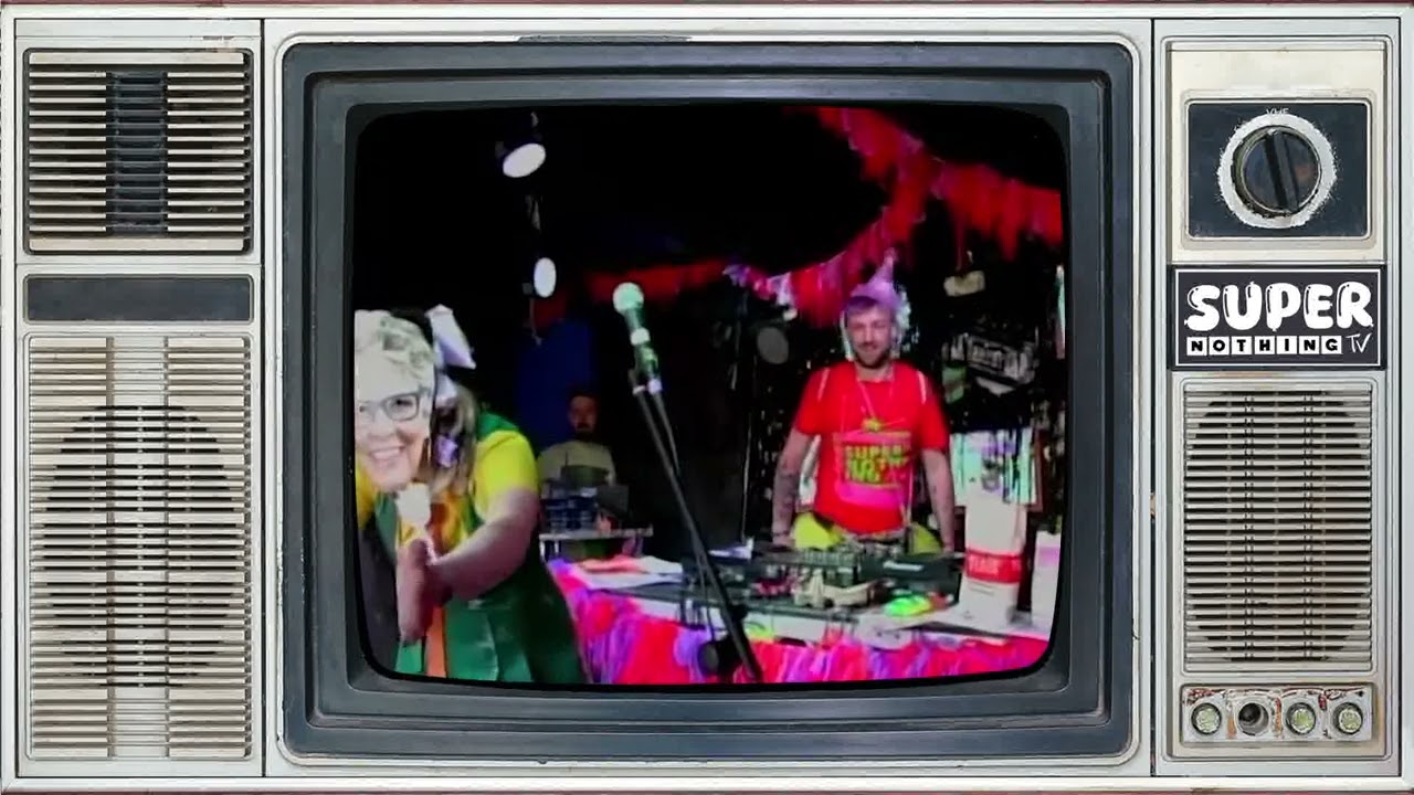 GREAT BRITISH KAKE OFF | SUPER NOTHING TV | BALTER FESTIVAL 2024