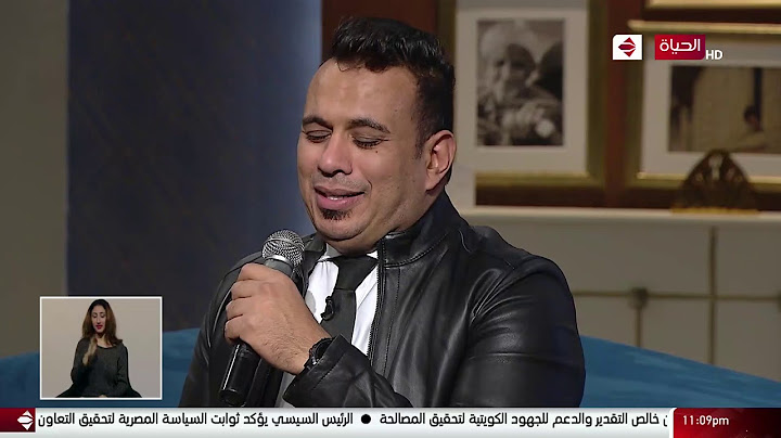 واحد من الناس - محمود الليثي المطرب الشعبي يغني على طريقة حكيم وأحمد شيبة وعبد الباسط حمودة