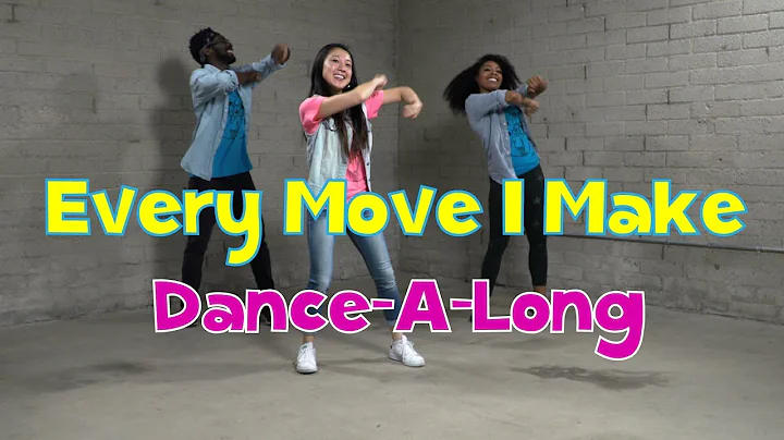 Every Move I Make | Dance-A-Long with Lyrics | Kids Worship - DayDayNews