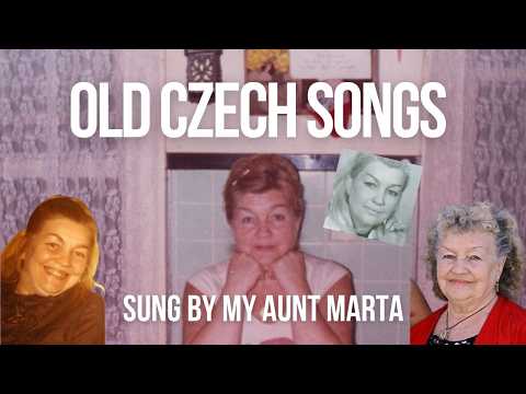 The Songs She Left Behind When She Left Prague