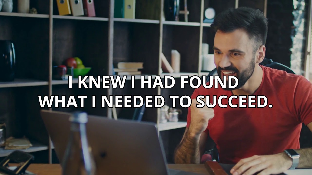 Anthony Morrison - Partner with Anthony review from a student