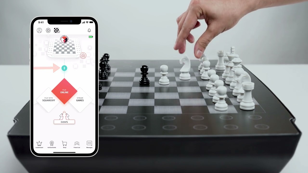 Neo, your perfect chess partner