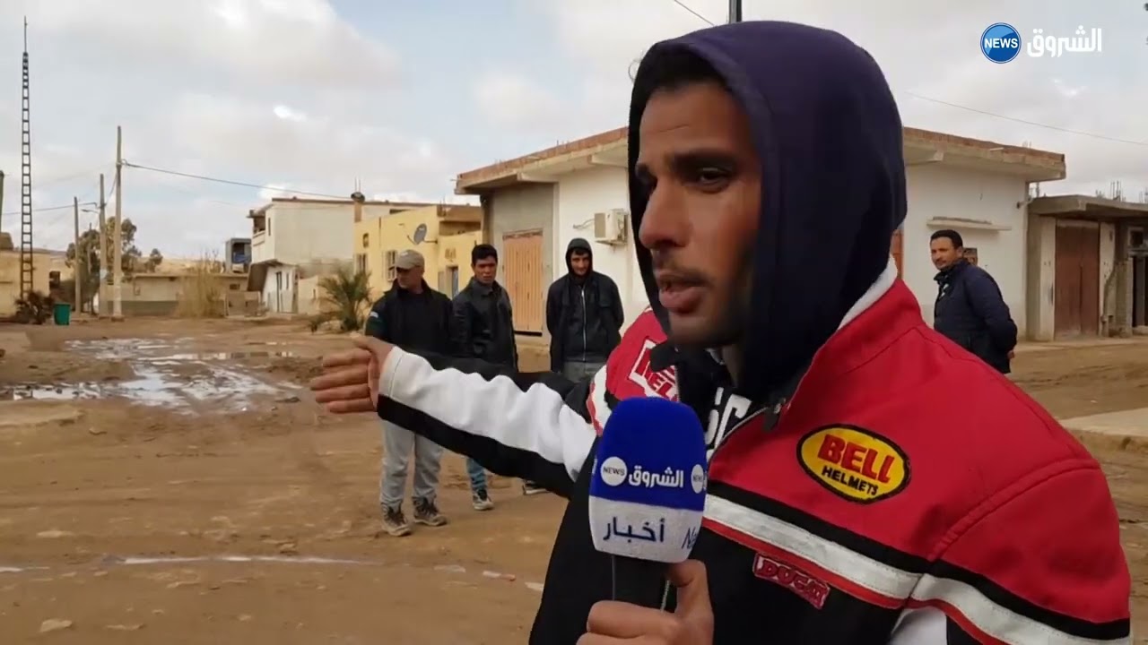 تبسة : سكان العقلة المالحة يطالبون بالتهيئة الحضرية