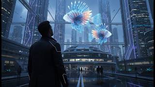 Future City 2126: Age of AI | Sci-Fi Music Video (4K)