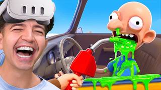 I Opened the WORST Gas Station in VR!