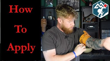 How to Use the SWAT Tourniquet