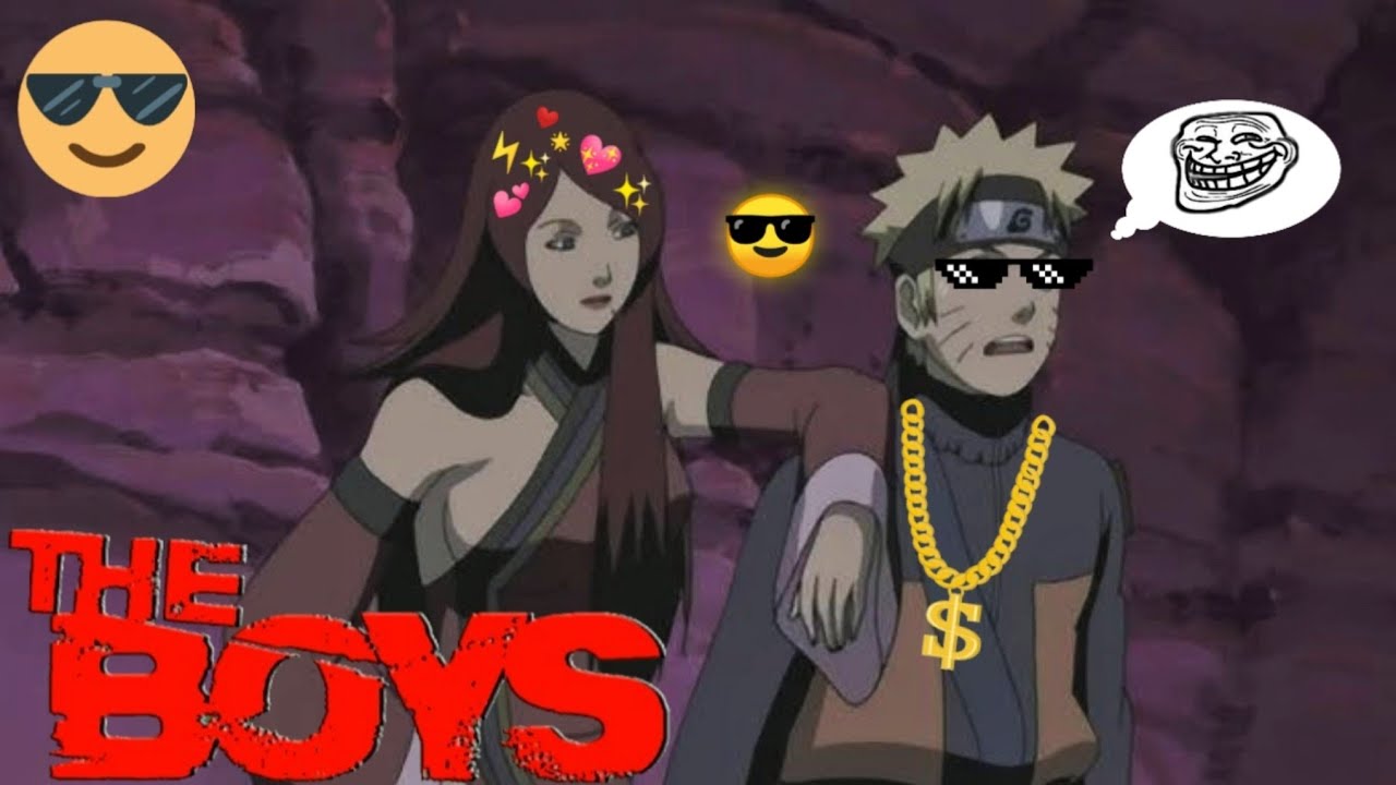 Naruto Kakashi (Thug Life)😎Moments | Naruto shippuden Funny Moments In Hindi