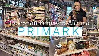 PRIMARK HOME 🌸 NOVEDADES DE PRIMAVERA 2026 🔥 Es todo monísimo!!