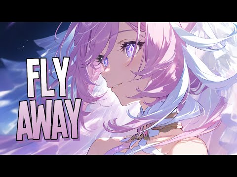 Nightcore - Fly Away | TheFatRat feat. Anjulie [Sped Up]