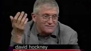 3 0F 3 David Hockney, The Lost Secrets Of The Old Masters Camera Lucida Obscura