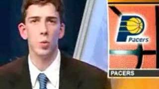 Sports Anchor Doing Poorly